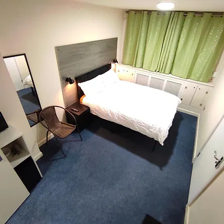 Osney Ginkgo Studio - Self Contained Studio Flat Oxford Buitenkant foto