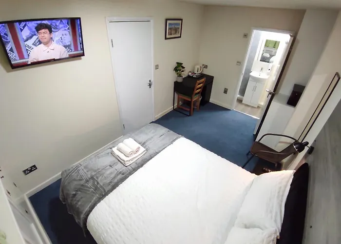 Osney Ginkgo Studio - Self Contained Studio Flat
