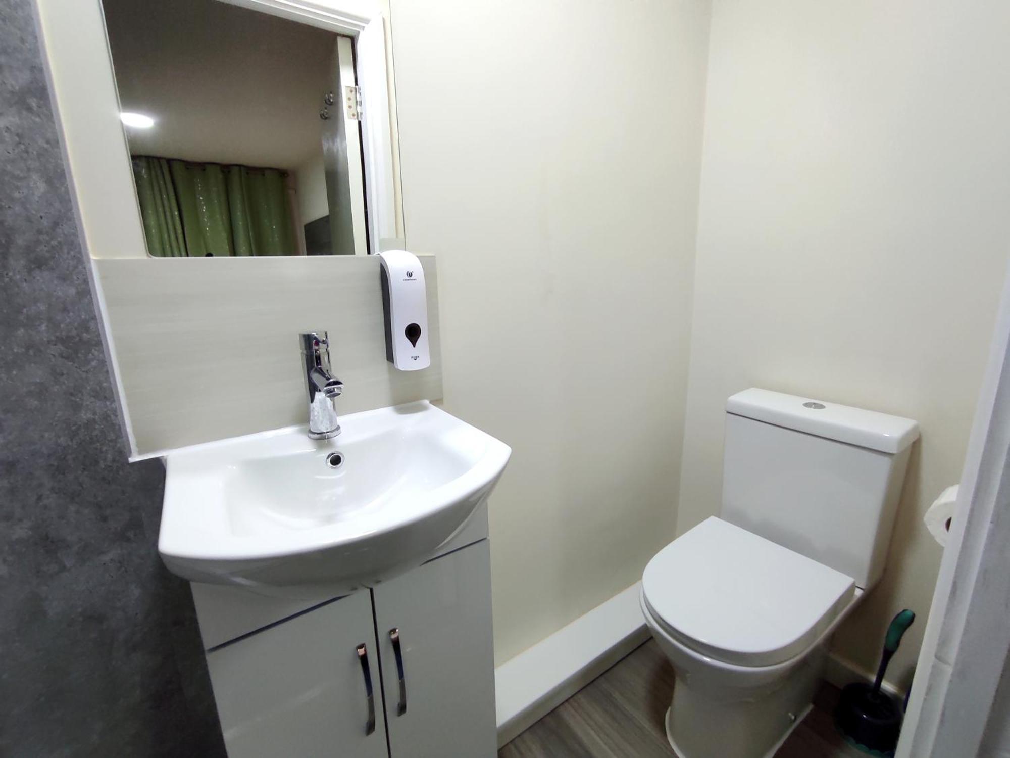 Apartamento Osney Ginkgo - Self Contained Flat *
